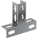 Fischer PFUF 2D Verbindingselement RVS 563150 10 stuk(s)