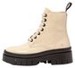 Art Bottines pour Femme 1953 PATENT FLASH CREAM/AMBERES Couleur Beige