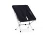 Mobi Garden Chaise Lunaire Ultra-Légère, Chaise de Camping Pliante en Alliage d'Aluminium, Chaise d'Extérieur Portable Légère, Noir, Montage Rapide