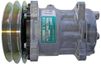MAHLE ACP 1057 000P A/C-compressor BEHR PREMIUM LINE