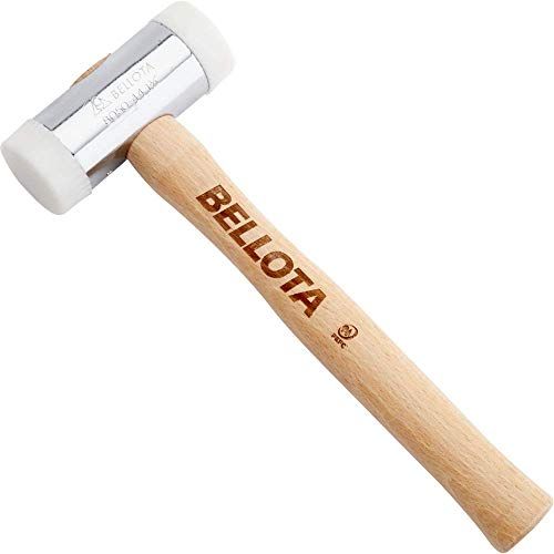 Bellota 8050-38 Nylon Hammer with Wooden Handle