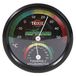Trixie 76113 Thermo-/hygrometer, analoog, ø 7,5 cm