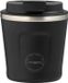 AYA&IDA CUP2GO Koffiebeker - 240ml - Matt Black
