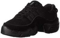 BLOCH Dames Boost Drt Suede And Mesh Split Sole Dansschoen