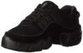 BLOCH Dames Boost Drt Suede And Mesh Split Sole Dansschoen