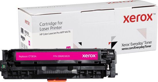 Xerox Everyday Magenta Toner 006R03820 - HP 312A (CF383A) Replacement