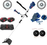 Güde FS 36-302-30 Accu Bosmaaier - 18V E³ Inclusief Accu & accessoires - STARTERKIT