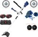 Güde FS 36-302-30 Accu Bosmaaier - 18V E³ Inclusief Accu & accessoires - STARTERKIT