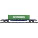 MiniTrix 18560 N wagon porte-conteneurs Sgnss de RailReLease bv.