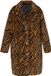 faina Jas, dames, M, bruin zwart, zebraprint