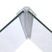 Joint pour cabine de douche, modèle DK09 (6 mm - 7 mm) – 200 cm. Joint de rechange pour cabines de douche