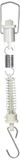 3B Scientific 7-G62 Handkrachtmes, gecodeerde kleur, 3 kg, 30 N (Pack 3)