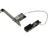 KALEA-INFORMATIQUE M2 B+M Key SFP+ 10G PCIe 3.0 x2 RTL8127ATF netwerkkaart