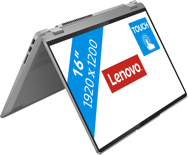 Lenovo Lenovo IdeaPad Flex 5 16ABR8 82XY005YMB Azerty
