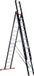 Altrex Mounter 3-delige reformladder zr 3093 3 x 14