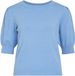 VILA VIRIL 2/4 SLEEVE O-NECK KNIT TOP - NOOS Dames T-shirt