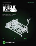 The Ultimate Wheelie Machine