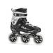 FILA SKATES HOUDINI PRO 010620078 Patins à roulettes Unisexe NOIR/BLANC Taille 7.5