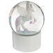Atmosphera Sneeuwbal "Eenhoorn" H16 cm