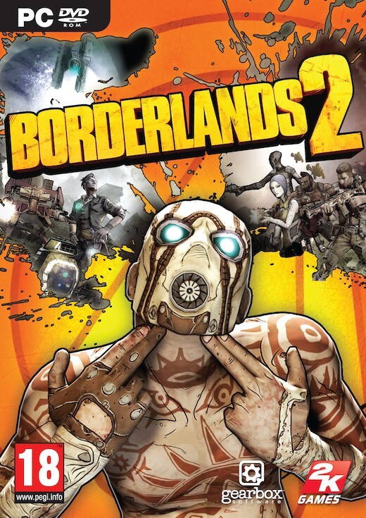 Take Two Borderlands 2 PC