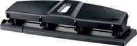 Maped Essentials Perforatrice en métal - noir - 10/12 feuilles