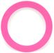 Mister Babache Jongleerring 24 cm Roze