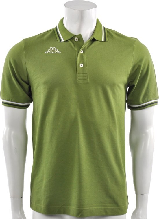 Kappa - Logo Maltax 2 Mss Polo - Heren - maat S