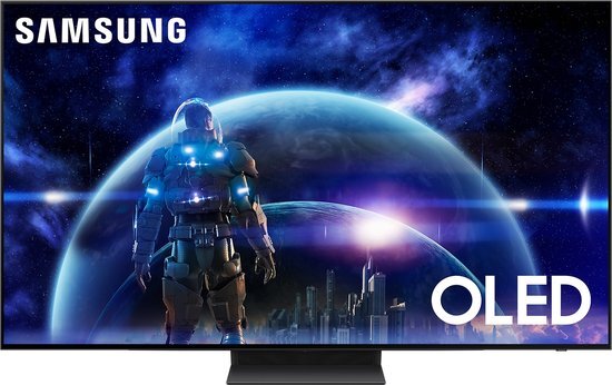 Samsung QE48S90D - 48 inch - 4K OLED - 2024 - Buitenlands model