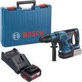 Bosch Professional Bosch GBH 18V-36 C Professional accu-boorhamer 18 V 7 J SDS max Brushless + 1x accu 5,0 Ah + oplader + koffer