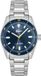 Lacoste Boston LC2011424 Herenhorloge Staal Blauw 39mm