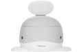 Kindsgut pot de chambre pour enfant Baleine Gris clair