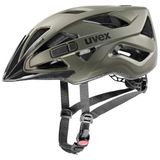 uvex touring cc - Lichte allround-helm voor dames en heren - individueel passysteem - uitbreidbaar met led-licht