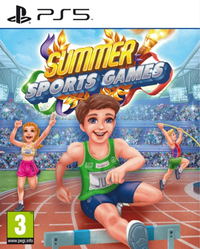 Funbox Summer Sports Games PlayStation 5
