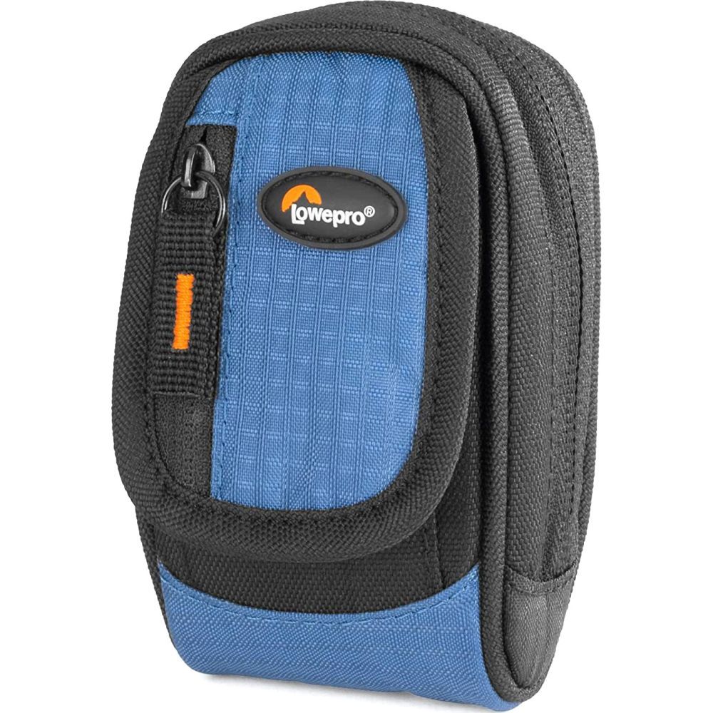 Lowepro Ridge 5 - Cameratas - Zwart/Blauw