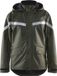 Blåkläder Blaklader Regenjas LEVEL 2 4305-2003 - Army Groen - XXL