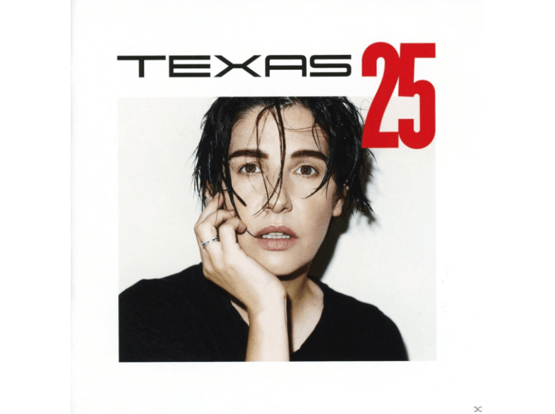 LABELS P Texas - Texas 25 CD