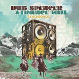 Synchronos Dub Spencer & Trance Hill - Synchronos (LP)