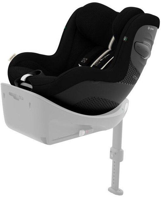 Cybex Sirona G3 i-Size Plus Moon Black