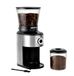 Behmor Ideal Koffiemolen met Conische Maalschijven, 30 Maalstanden, Koffiebonenreservoir 300 g, 2–12 Koppen, Stil, Automatische Bonenafsluiting
