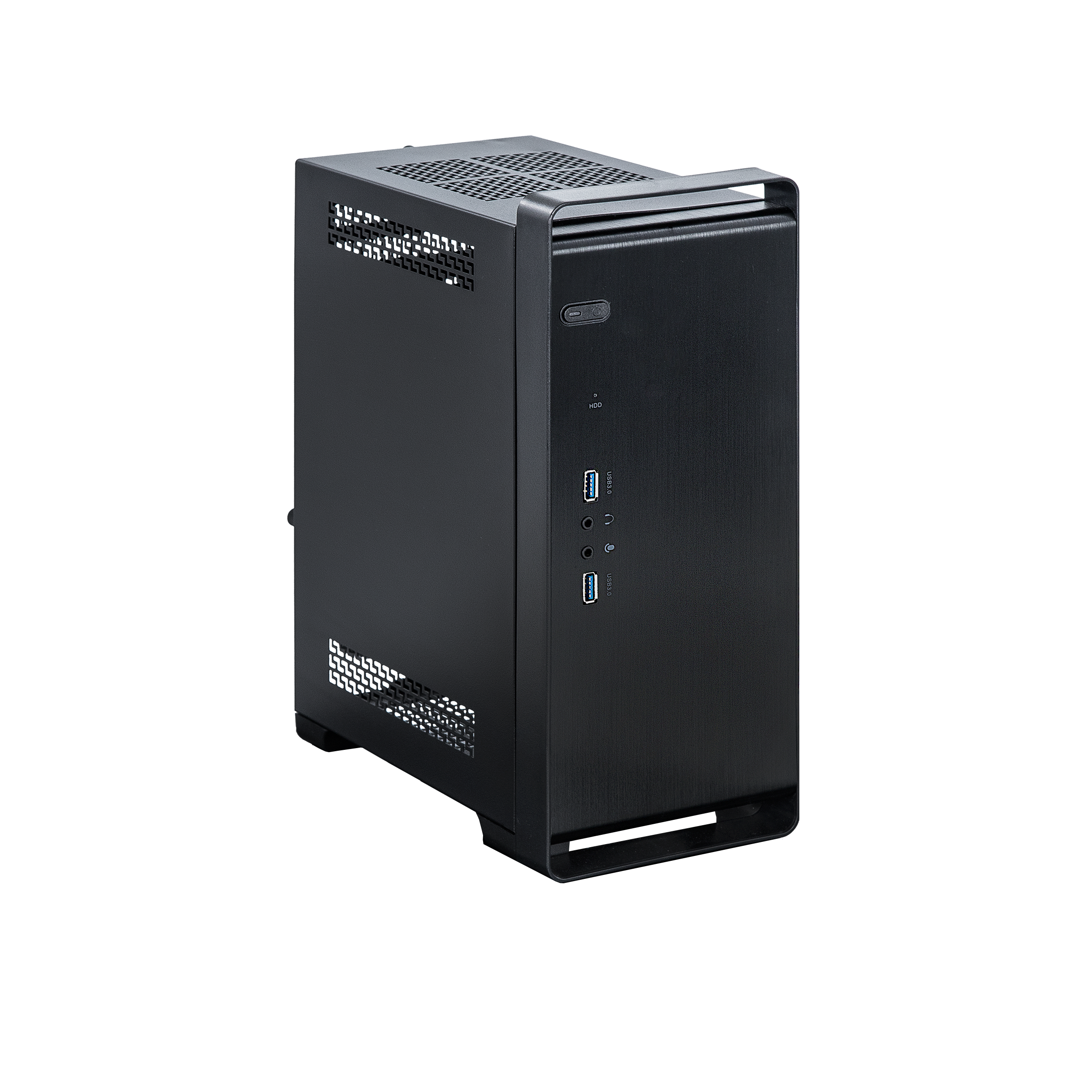 Chieftec BT-06B-250VS PC Computerbehuizingen Zwart