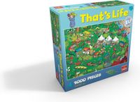 Goliath 71 349 - Puzzel - Multicolor