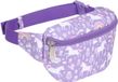 A Little Lovely Company Sac banane enfant - bandoulière - Unicorn dreams