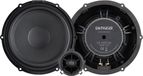 Emphaser EM-VWFX180 - 18 cm haut-parleurs de voiture composet 2 voies