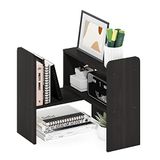 Furinno Classic Desk Top Organizer Boekenplank, Espresso
