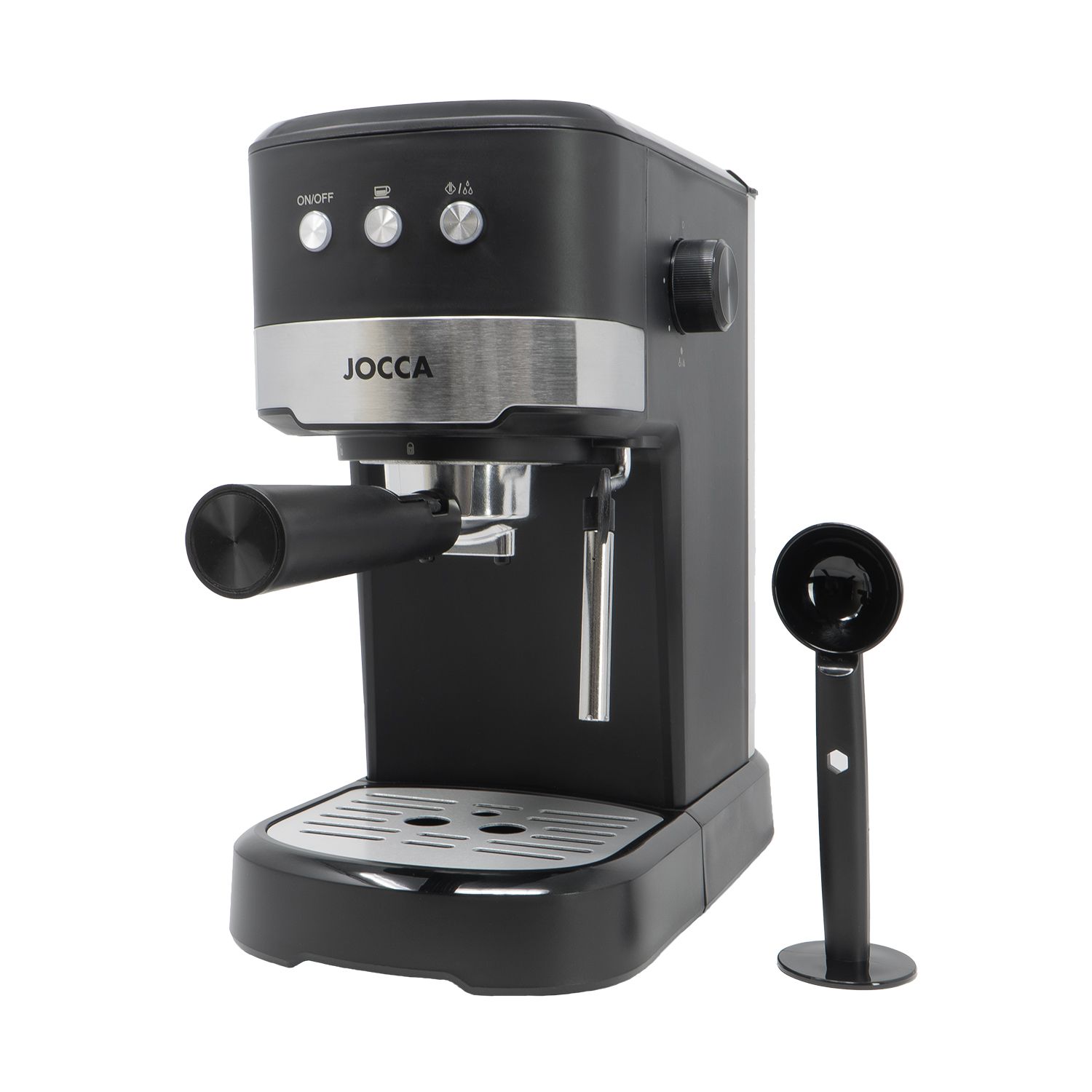 Jocca Espresso Machine - 20 Bar - 1.25L - Barista Quality