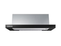 Samsung Hotte sous meuble - Noir - 392 m³/h - C