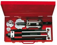 Facom trekkerset met steun