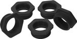 Kalitec Réduction 5x: M32 à M25 - Plastique, Noir