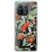 ERT GROUP mobiel telefoonhoesje voor Xiaomi MI 11 PRO origineel en officieel erkend Babaco patroon Flowers 049