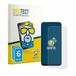 BROTECT - Screenprotector voor Honor Play 80 - Folie Beschermfolie matte 6 Stuks